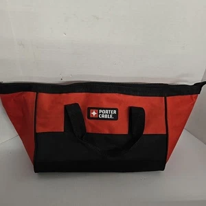 OEM Porter Cable Genuine Heavy Duty Tool Bag for Impact Drill Saw Misc 16x13x10 - Picture 1 of 2