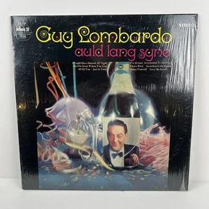 Guy Lombardo Enjoy Yourself Auld Lang Syne Vinyl LP Pickwick SPC 3193 Stereo - Picture 1 of 7