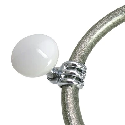 Palanca de cambios americana opaca serie retro blanca Suicide Brody ASCBN10001 personalizada  Foto 1 de 4