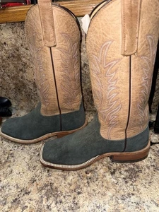 Anderson Bean Herren Stiefel Größe 8 D 335321 - Bild 1 von 5