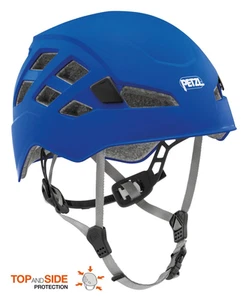 Petzl Casco Boreo - col.Blu - Foto 1 di 3