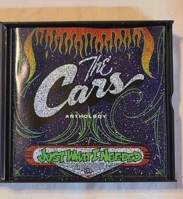 THE CARS-Just What I Needed -Anthology- USED Ex+ Foto 1 de 4