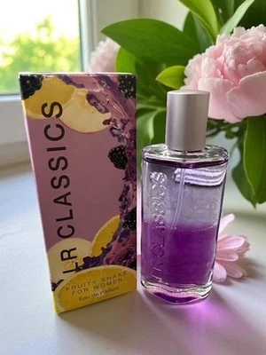 LR Classics Fruity Shake for her EdP 50 ml Eau de Parfum for Women - Sommerliche - Bild 1 von 3