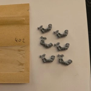 Skaven Throwing Weapons Warhammer Fantasy WHFB Bits - Picture 1 of 1