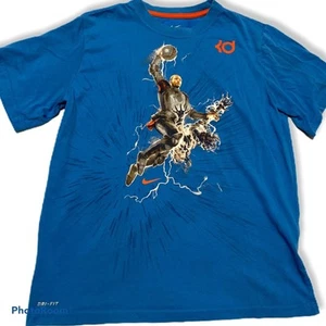 Youth Boys Large Kevin Durant Nike Dri-Fit Shirt - Picture 1 of 5