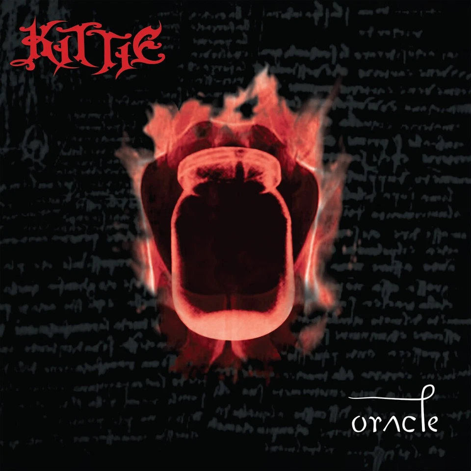 Kittie Oracle (RSD Black Friday 2022) (Vinyl) 12" Album Coloured Vinyl - Bild 1 von 1