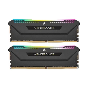 Corsair Vengeance RGB PRO SL 32 GB (2x16 GB) DDR4-3200 PC4-25600U #335314 - Imagen 1 de 1