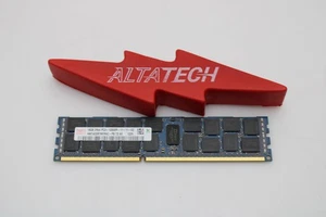 Hynix HMT42GR7BFR4C-PB 16GB PC3-12800R DDR3-1600 2RX4 ECC Registered Memory - Picture 1 of 6