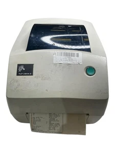Zebra TLP 2844-Z Etiketten-Thermodrucker 284Z-10400-0001 - Bild 1 von 7