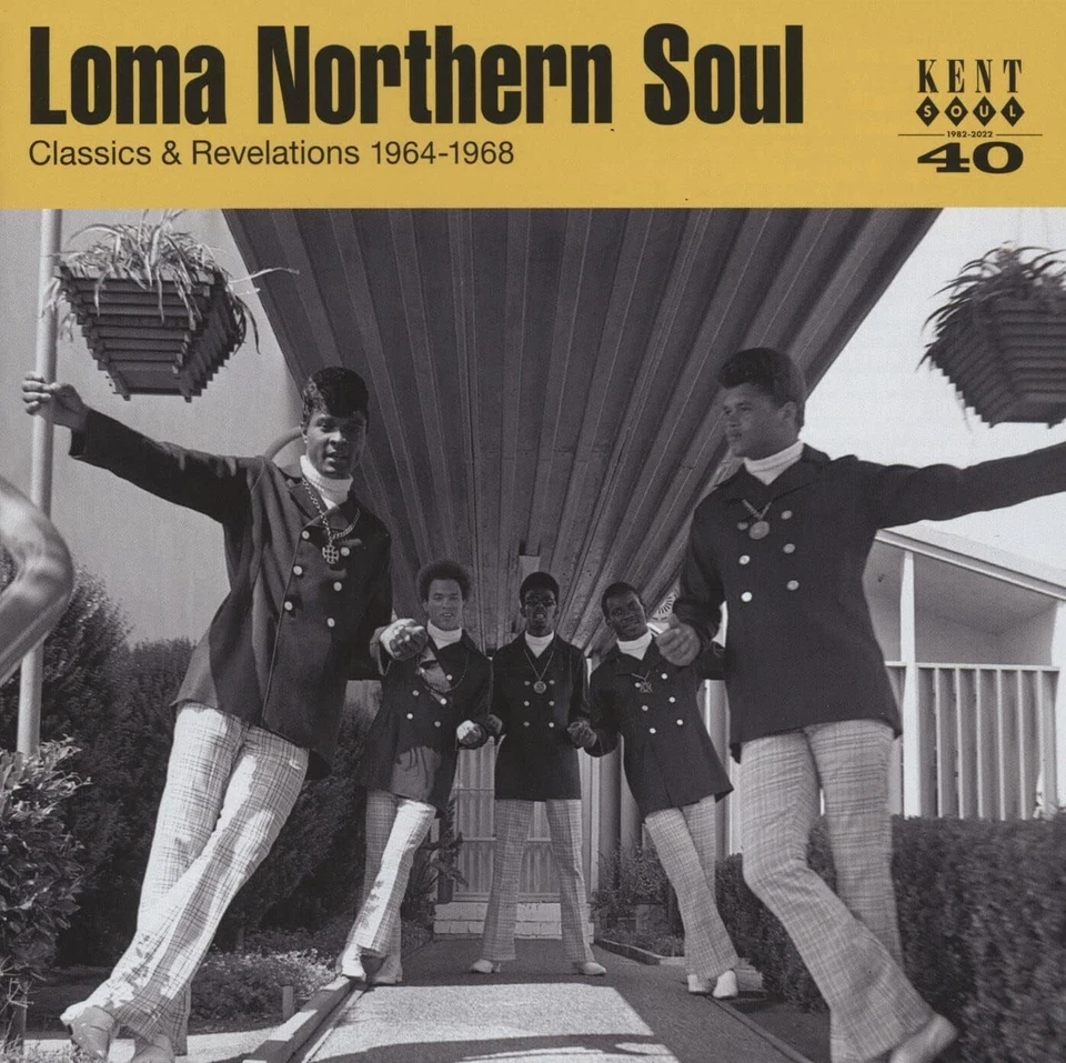 Various Artists Loma Northern Soul: Classics & Revelations 1964-1968 (CD) Album - Bild 1 von 1