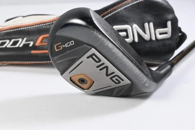 Ping G400 #3 Hybrid / 19 Degree / Regular Flex Ping Alta CB 70 Shaft - Image 1 of 4