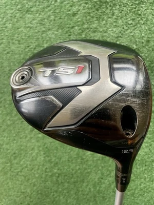 Titleist TS1 Driver 12.5 Degree Regular Flex Right Handed Mens Golf Club - Image 1 of 4