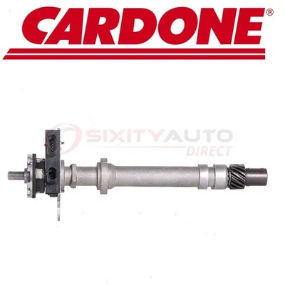 Cardone Reman Distributor for 1988-1995 GMC K1500 5.0L 5.7L V8 - Ignition yy — 第 1/4 张图片