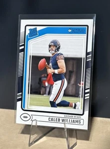 2024 Panini Donruss - Rated Rookie Caleb Williams #327 - Picture 1 of 3