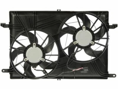 For 2008-2017 Buick Enclave Auxiliary Fan Assembly Dorman 69483KJ 2009 2010 2011 - Image 1 of 2