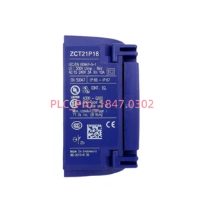 1 Stück Neu Schneider Electric ZCT21P16 Endschalter Telemecanique schnelle Lieferung - Bild 1 von 3
