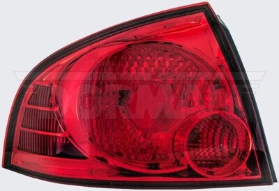 Conjunto de luces traseras Dorman 1611356 para Nissan Sentra 2004-2006 Foto 1 de 4