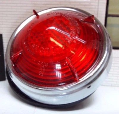 Lucas L551 Brake Tail Light MG Magnette Lotus Elan Bristol Jensen TVR Austin A40 - Image 1 of 2