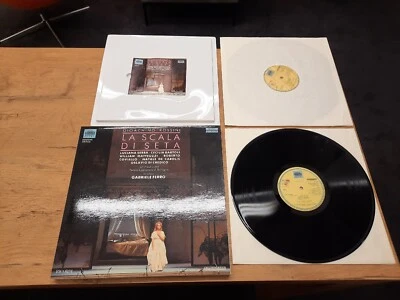 NM! Rossini Cecilia Bartoli Gabriele Ferro La Scala Di Seta RICORDI RF 2003 - Bild 1 von 4