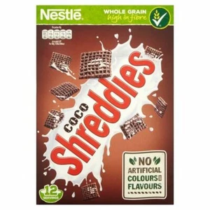 Nestle Coco Shreddies 500g (Pack of 4) - Picture 1 of 1