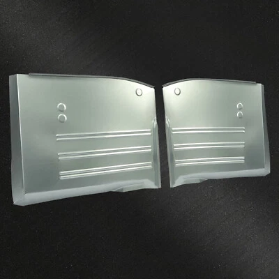 New Pair Front Floor Pans Steel For Chevy Chevrolet 1955 1956 1957 Foto 1 de 4