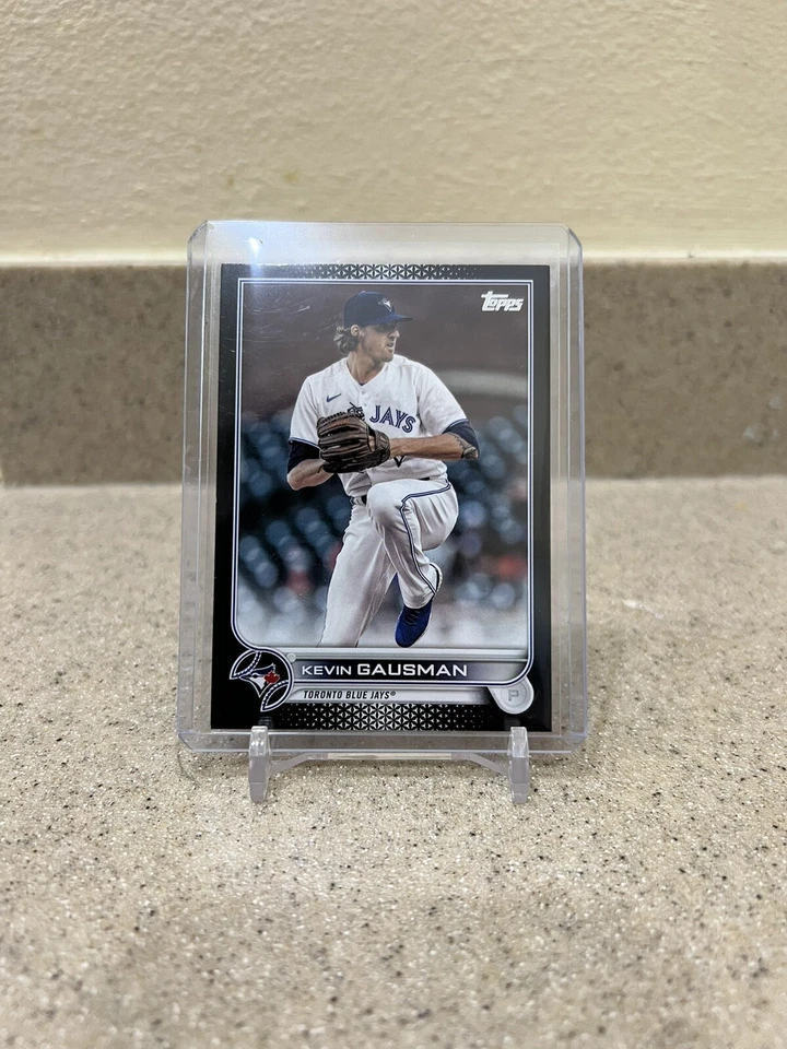 Kevin Gausman 2022 Tops Series Black /71 - Image 1 of 2