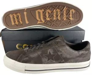 Converse One Star Pro ¡Mi Gente! Skate Shoe Sneaker A07146C Fresh Brew Men's 10 - Picture 1 of 8