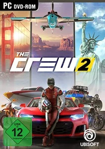 PC Spiel Crew 2 DVD Versand NEUWARE - Bild 1 von 1