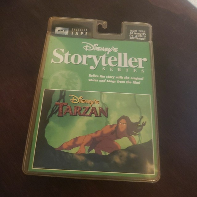 Tarzan Soundtrack Ebay