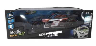 R/C Car Express Lane #3 27Mhz Street Series Maisto Tech NEW! Batteries Included! - Image 1 of 4