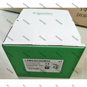 1PC SCHNEIDER LXM23DU20M3X Servo Drive New In Box Expedited Shipping - Picture 1 of 3