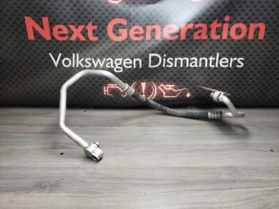 2011 - 2014 Volkswagen Jetta TDI A/C разгрузочный шланг от компрессора до конденсатора - Изображение 1 из 4