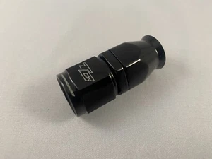 -8 Accesorios extremos de manguera de teflón trenzada recta serie 200 - Imagen 1 de 1