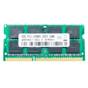 NEW Single 8GB 4GB 2GB Laptop Memory RAM DDR3 1600 MHz PC3-12800S 204Pin Sodimm - Picture 1 of 11
