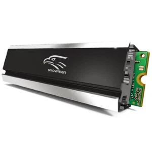 for .2 SSD Heat Sink NVME M2 Hard Disk Aluminum Heatsink Pad Cooler - Afbeelding 1 van 8