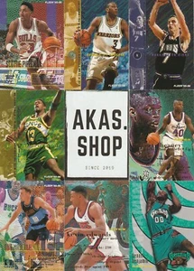 1995-96 FLEER NBA Basketball Trading Cards Auswahl to choose 1 - 250 '95-96 - Bild 1 von 230
