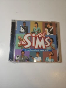 The Sims Video Game PC (E for Everyone) Re Sealed - Picture 1 of 3