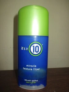 IT'S A 10 Miracle Texture Fiber 3.4 oz - Picture 1 of 1