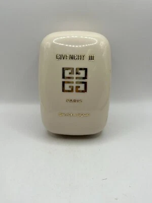 GIVENCHY III 100G VINTAGE SOAP (NEW WITH BOX) - Image 1 of 4