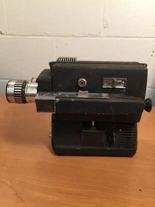 Proyector de película antiguo vintage Wittnauer Camera Company - Imagen 1 de 7