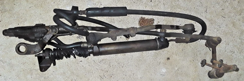 Ford Mustang/Mercury Cougar 1964-65 dirección asistida barras y Ram - 9F09 Foto 1 de 4