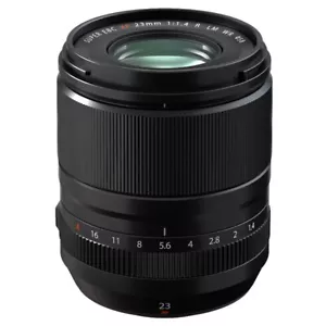 Fujifilm Fujinon XF 23mm F1.4 R LM WR Lens - Picture 1 of 1