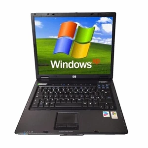 NOTEBOOK PC Portatile HP 15 " WINDOWS XP 32 BIT Porta Seriale Integrata CD 21070 - Imagen 1 de 5