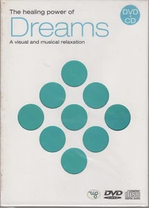 Dreams "A Visual & Musical Relaxation" NEW & SEALED DVD & CD Posted From The UK - Picture 1 of 1
