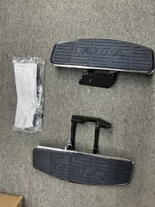 BLVD 06-1630 Suzuki Boulevard Cobra Floorboards NEW - Picture 1 of 5