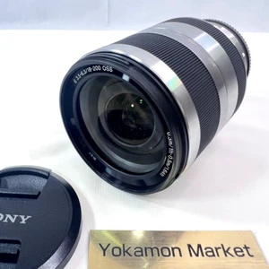 Sony E 18-200mm F3.5-6.3 OSS for E-mount Lens SEL18200 Japan Excellent - Picture 1 of 16