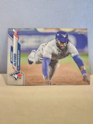 2020 Topps Update Series Baseball  U1-U299 - Image 1 of 2