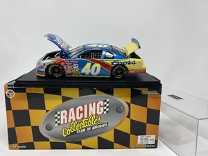 Neu 1997 Action 1:24 Diecast NASCAR Robby Gordon Coors Light Monte Carlo CW #40 - Bild 1 von 9