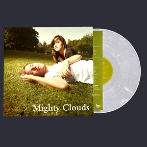 Mighty Clouds S/T Vinyl LP Grey Marble Lim. Ed. NM w/ Insert LL21 See Photos - Picture 1 of 6