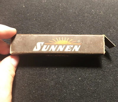 Винтажные туфли Sunnen Two Shoes UBC No. 465 США 🇺🇸 с винтами новый из старых запасов! - Изображение 1 из 4